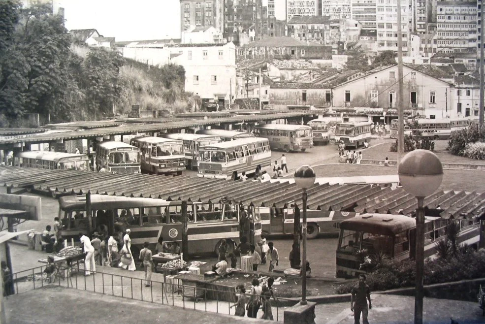 Terminal de ônibus da Barroquinha